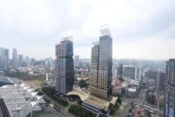 Suntec Tower Three (D1), Office #622083911